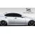 2006-2013 Lexus IS I-Spec Side Skirts - image 4