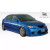 2004-2009 Mazda 3 4DR Duraflex I-Spec Body Kit 4 Piece