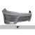 2014-2022 Land Rover Range Rover Sport Urethane AF-1 Front Bumper ( PUR-RIM ) - 1 Piece - image 3