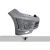 2014-2022 Land Rover Range Rover Sport AF-1 Front Bumper - image 8