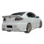 2004-2009 Mazda 3 4DR Duraflex I-Spec Rear Bumper - 1 Piece - image 3