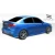 2004-2009 Mazda 3 I-Spec Rear Bumper - image 5