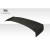 2004-2009 Mazda 3 4DR I-Spec Wing Trunk Lid Spoiler - 1 Piece - image 6