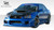 2004-2005 Subaru Impreza WRX 4DR Duraflex I-Spec Body Kit 4 Piece