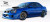 2004-2005 Subaru Impreza WRX 4DR Duraflex I-Spec Body Kit 4 Piece