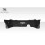 2004-2007 Subaru Impreza WRX STI 4DR Duraflex I-Spec Rear Bumper - 1 Piece - image 7