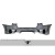 2014-2022 Land Rover Range Rover Sport Urethane AF-1 Rear Bumper ( PUR-RIM ) - 1 Piece - image 5
