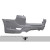 2014-2022 Land Rover Range Rover Sport Urethane AF-1 Rear Bumper ( PUR-RIM ) - 1 Piece - image 8