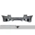2014-2022 Land Rover Range Rover Sport Urethane AF-1 Rear Bumper ( PUR-RIM ) - 1 Piece - image 6