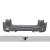 2014-2022 Land Rover Range Rover Sport AF-1 Rear Bumper - image 4