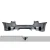 2014-2022 Land Rover Range Rover Sport AF-1 Rear Bumper - image 10