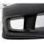2003-2006 Hyundai Tiburon Duraflex I-Spec Front Bumper - 1 Piece - image 9