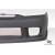 2003-2006 Hyundai Tiburon Duraflex I-Spec Front Bumper - 1 Piece - image 15