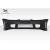 2003-2006 Hyundai Tiburon I-Spec Front Bumper - 1 Piece - image 16