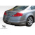 2003-2007 Infiniti G Coupe G35 I-Spec Rear Lip Under Spoiler Air Dam - 1 Piece (S) - image 3