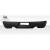 2003-2007 Infiniti G Coupe G35 Duraflex I-Spec Rear Lip Under Spoiler Air Dam - 1 Piece - image 6