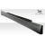 2003-2007 Infiniti G Coupe G35 I-Spec Side Skirts Rocker Panels - 2 Piece - image 8