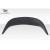 2003-2008 Nissan 350Z Z33 2DR Coupe Duraflex I-Spec Wing Trunk Lid Spoiler - 1 Piece - image 4