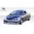 2002-2004 Acura RSX I-Spec Body Kit - 4 Piece - image 5