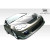 2002-2004 Acura RSX I-Spec Front Bumper - 1 Piece - image 4