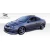 2002-2004 Acura RSX I-Spec Front Bumper - image 16
