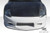 2000-2005 Mitsubishi Eclipse Duraflex I-Spec Front Bumper Cover 1 Piece