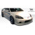2005-2006 Acura RSX I-Spec 2 Body Kit - 4 Piece - image 10