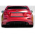 2014-2017 Infiniti Q50 Impulse Rear Lip Spoiler - 1 Piece - image 3