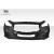 2014-2023 Infiniti Q50 Impulse Front Bumper - 1 Piece - image 3
