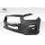 2014-2023 Infiniti Q50 Impulse Front Bumper - 1 Piece - image 9