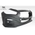 2014-2023 Infiniti Q50 Impulse Front Bumper - image 6