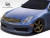2003-2007 Infiniti G Coupe G35 Duraflex Inven Front Bumper Cover 1 Piece
