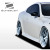 2008-2015 Infiniti G Coupe G37 Q60 IPL Look Side Skirts Rocker Panels - 2 Piece - image 4