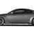 2008-2015 Infiniti G Coupe IPL Look Side Skirts - image 1