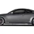 2008-2015 Infiniti G Coupe IPL Look Side Skirts - image 3