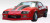 1982-1992 Chevrolet Camaro Duraflex Iroc-Z Look Body Kit 6 Piece