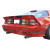 1982-1992 Chevrolet Camaro Duraflex Iroc-Z Look Rear Bumper - 3 Piece - image 4