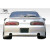 1992-2000 Lexus SC Series SC300 SC400 J-Magic Rear Lip Under Spoiler Air Dam - 1 Piece - image 5