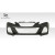 2010-2012 Hyundai Genesis Coupe 2DR J-Spec Front Bumper - 1 Piece - image 3