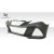 2010-2012 Hyundai Genesis Coupe 2DR J-Spec Front Bumper - 1 Piece - image 4