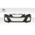 2010-2012 Hyundai Genesis Coupe 2DR J-Spec Front Bumper - 1 Piece - image 4