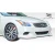 2008-2015 Infiniti G Coupe J-Spec Front Lip - image 6