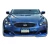 2008-2015 Infiniti G Coupe J-Spec Front Lip - image 3