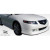 2004-2005 Acura TSX J-Spec Front Lip Under Spoiler Air Dam - 1 Piece - image 3