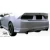2004-2005 Acura TSX J-Spec Rear Lip - image 4