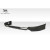 2004-2005 Acura TSX Duraflex J-Spec Rear Lip Under Spoiler Air Dam - 1 Piece - image 7