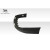 2004-2005 Acura TSX J-Spec Rear Lip Under Spoiler Air Dam - 1 Piece - image 8