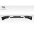2004-2005 Acura TSX Duraflex J-Spec Rear Lip Under Spoiler Air Dam - 1 Piece - image 9