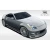 2003-2008 Nissan 350Z J-Spec Front Bumper - image 4