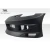 2003-2008 Nissan 350Z Z33 J-Spec Front Bumper - 1 Piece - image 5